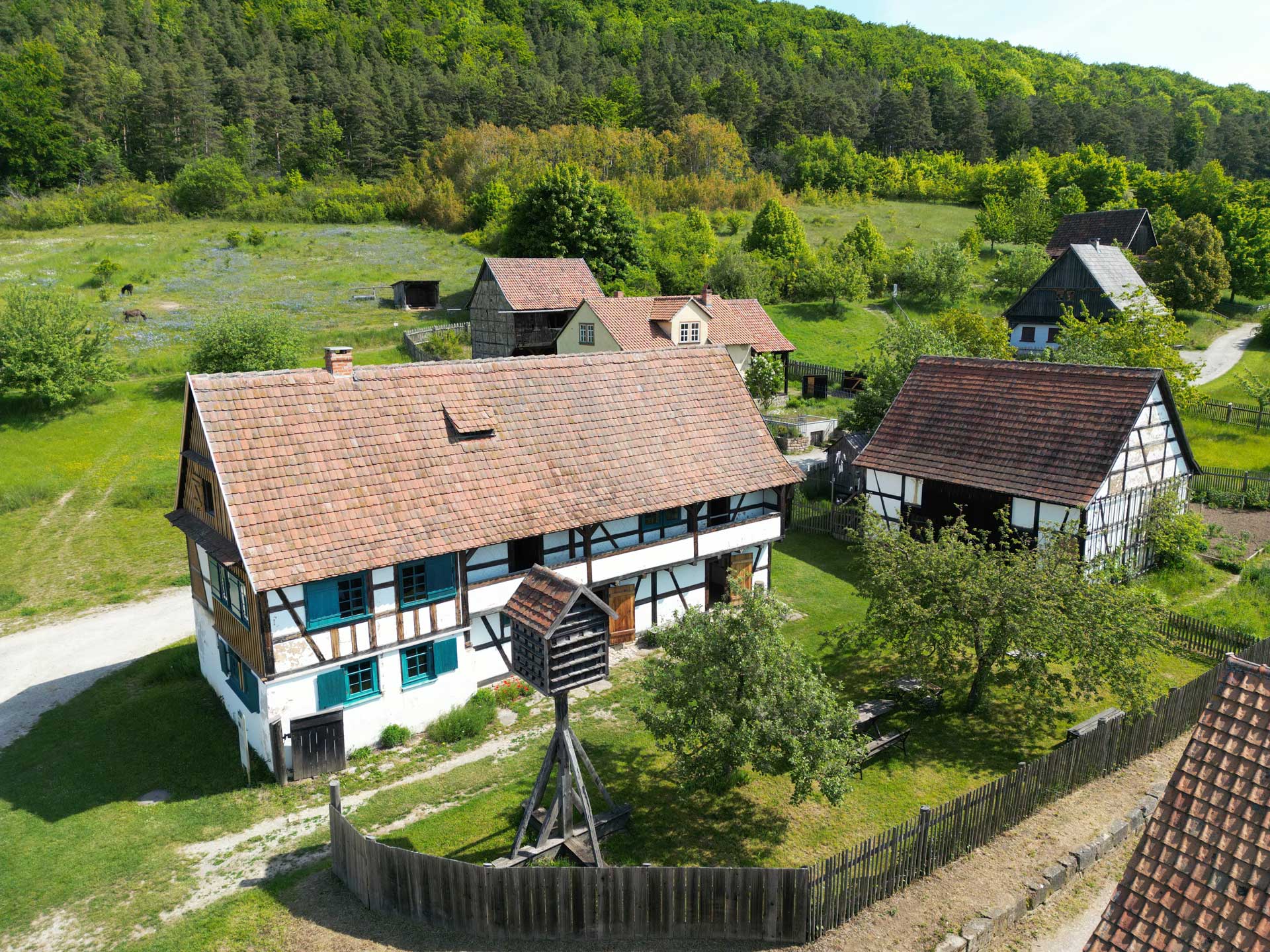The Eichelborn Farmstead