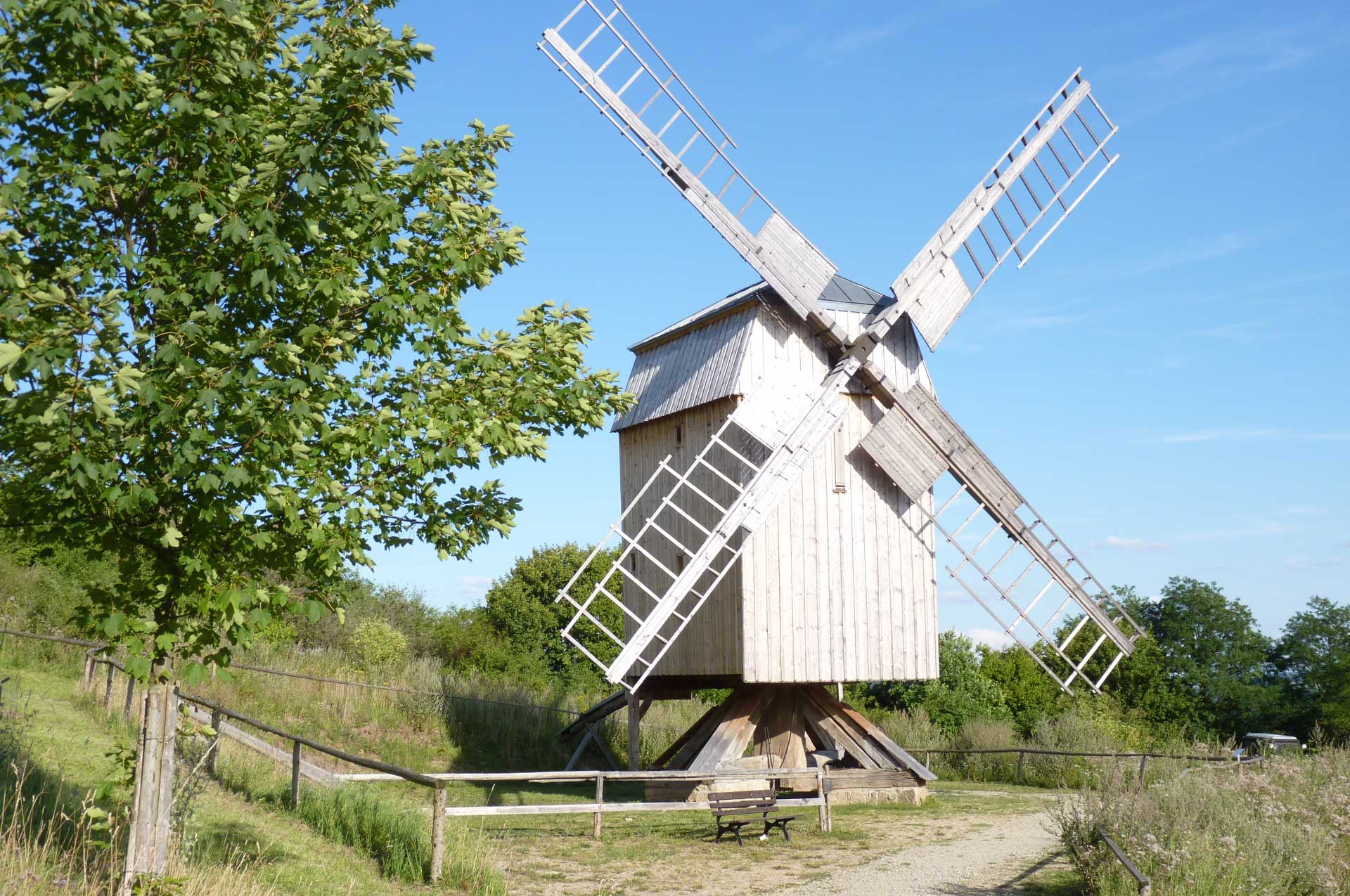 Die Salzmanns-Mühle