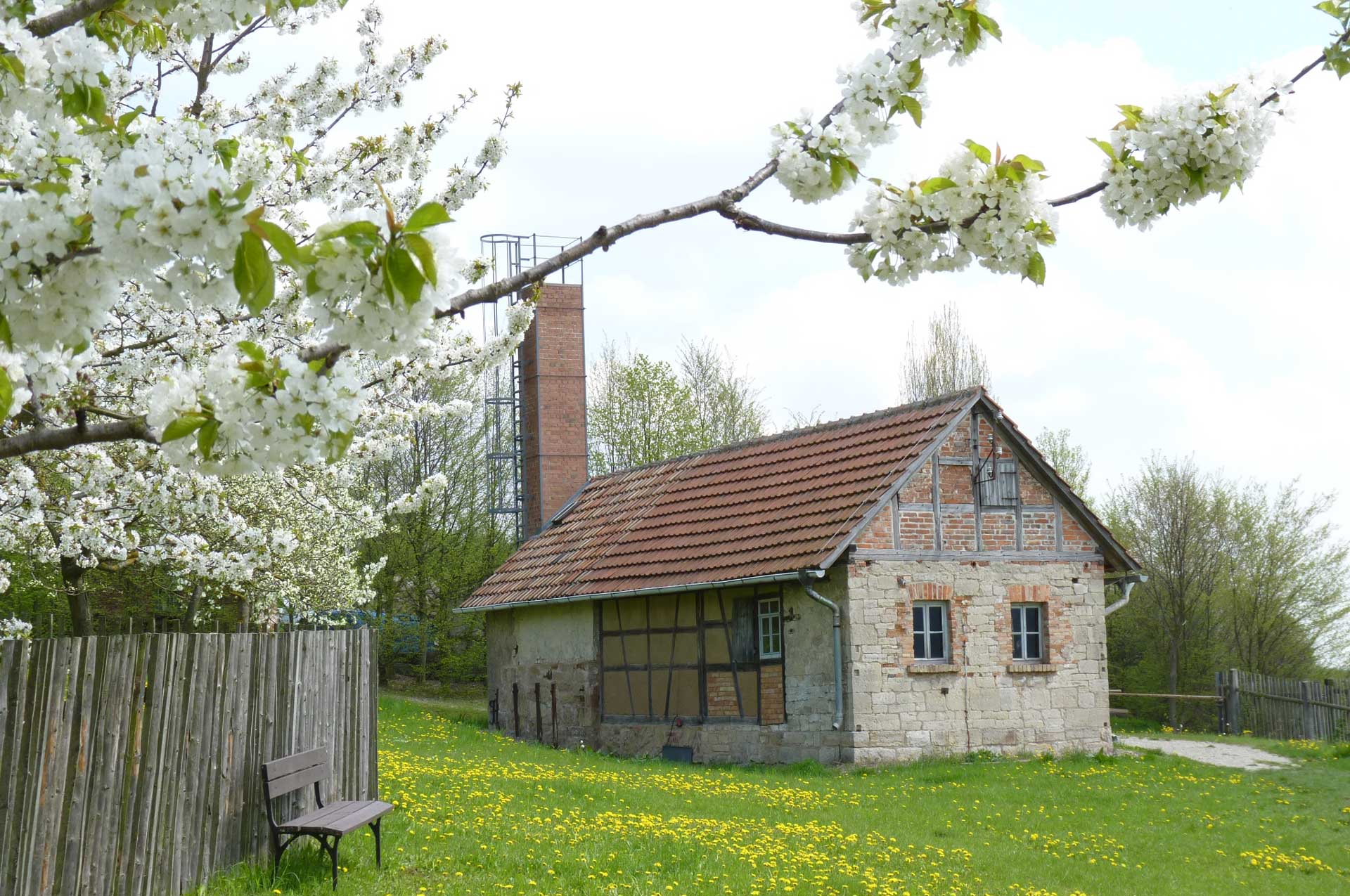 The Pottery Workshop